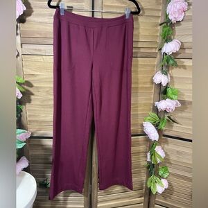 Soma Cozy Waffle Lounge Pants